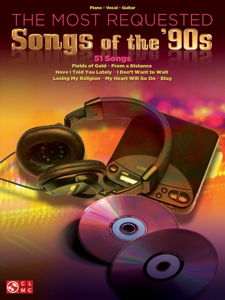The Most Requested Songs of the '90s The Most Requested Songs of the '90s