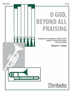 Cover O God, Beyond All Praising