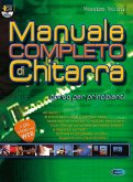 Massimo Varini, Manuale Completo di Chitarra Gitarre Buch + DVD Massimo Varini, Manuale Completo di Chitarra Gitarre Buch + DVD