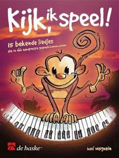 Kijk, ik speel! Klavier Buch