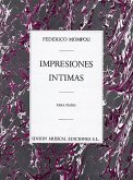 Impresiones intimas para piano Impresiones intimas para piano
