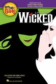 Let's all Sing Songs from Wicked (Singer 10 Pack) Chor Chorpartitur