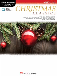 Cover Christmas Classics for Violin