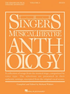 Singer's Musical Theatre Anthology: Duets Volume 3