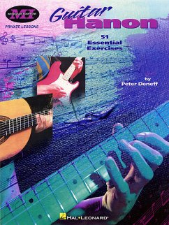 Cover Guitar Hanon