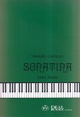 Manuel Castillo, Sonatina para Piano Klavier Blatt