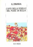 Canti della terra e del mare di Sicilia für Gesang und Klavier (Sic/it)