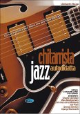 Chitarrista jazz autodidatta Chitarrista jazz autodidatta