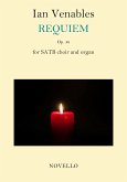 Ian Venables, Requiem SATB and Organ Klavierauszug