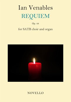 Ian Venables, Requiem SATB and Organ Klavierauszug