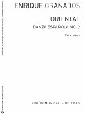 Danza Espanola no.2 para piano oriental Danza Espanola no.2 para piano oriental