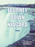 Christopher Tucker Journey Down Niagara Concert Band Partitur + Stimmen