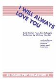 I WILL ALWAYS LOVE YOU: FOR CONCERT BAND SEBREGTS, RON, ARR.