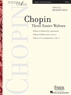 Three Easier Waltzes