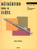 Marc Pinardel, Récréation pour la Flűte Volume 1 Flute Buch Marc Pinardel, Récréation pour la Flűte Volume 1 Flute Buch