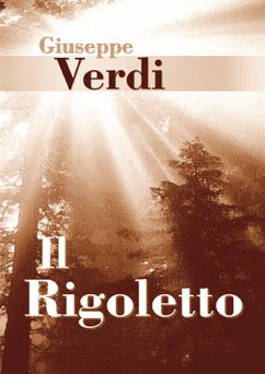 Cover Il Rigoletto Libretto (it)