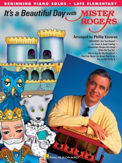 Cover It's a Beautiful Day with Mister Rogers