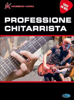 Cover Professione chitarrista (+Viedo online): for guitar/tab