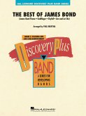 The Best of James Bond Concert Band/Harmonie Partitur