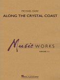 Michael Oare, Along the Crystal Coast Concert Band Partitur + Stimmen