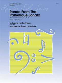 Cover Rondo From The Pathetique Sonata