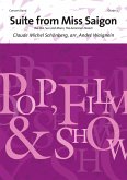 Claude-Michel Schönberg, Suite from Miss Saigon Concert Band/Harmonie Partitur