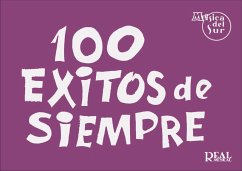 Cover 100 Exitos de siempre songbook melody line/lyrics/chords