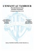 Enfant Au Tambour SATB Buch Enfant Au Tambour SATB Buch