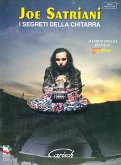 Joe Satriani, I Segreti della Chitarra Gitarre Buch