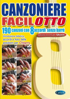Cover Canzoniere facilotto