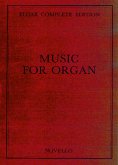 Elgar complete edition vol.36 Music for organ Elgar complete edition vol.36 Music for organ