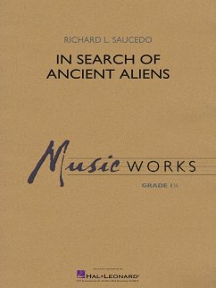 Cover In Search of Ancient Aliens