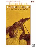 Catherine Rollin's Favorite Solos, Book 1