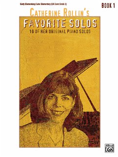 Cover Catherine Rollin's Favorite Solos, Book 1