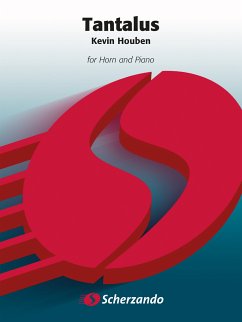Cover Tantalus for horn and piano