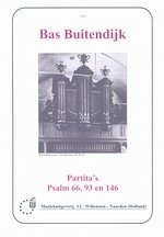 Cover Partita's Psalm 66, 93 en 146