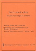 Muziek Voor Orgel & Trompet Muziek Voor Orgel & Trompet
