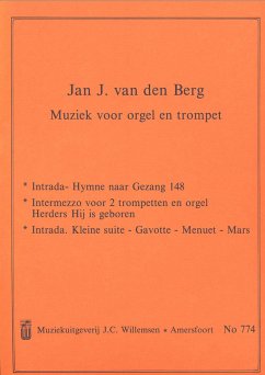 Cover Muziek Voor Orgel & Trompet