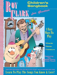 Cover Children's Songbook