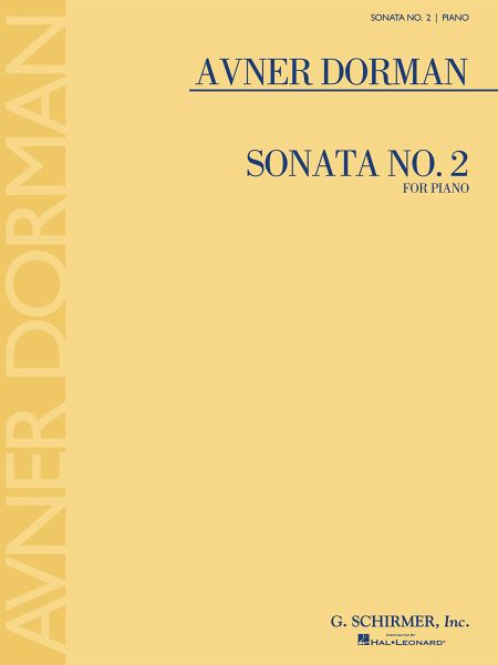 Sonata No. 2 Sonata No. 2