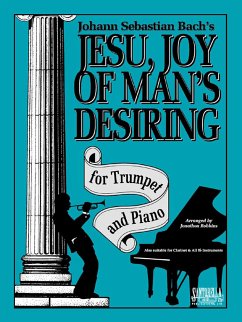 Cover Jesu Joy Of Mans Desiring