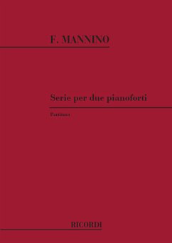Cover F. Mannino Serie 2 Pianos