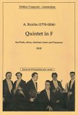 Quintet in F Quintet in F