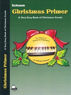 Christmas Primer Klavier Buch