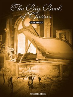 Cover The Big Book of Classics for Piano