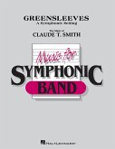 Claude T. Smith, Greensleeves Concert Band Partitur + Stimmen