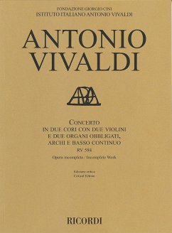 Cover Concerto RV 584