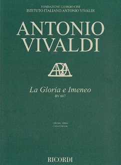 La Gloria E Imeneo, RV 687