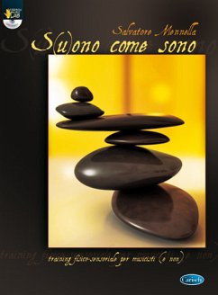 Cover Salvatore Mennella, S(U)ono come Sono Alle Instrumente Buch + DVD