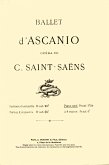 Saint-Saens Ascanio Ballet Piano Piano